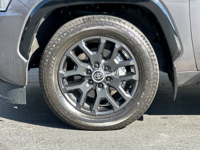 2024 Toyota Sequoia Platinum