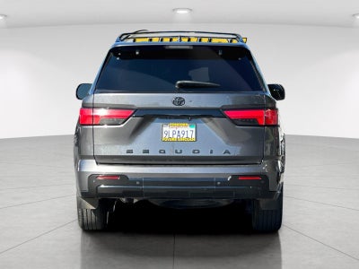 2024 Toyota Sequoia Platinum