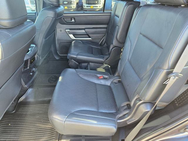 2024 Toyota Sequoia Platinum 4WD Hybrid