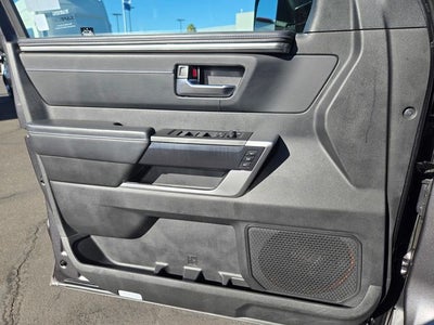2024 Toyota Sequoia Platinum 4WD Hybrid