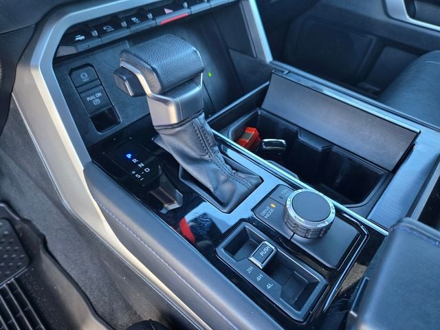 2024 Toyota Sequoia Platinum 4WD Hybrid