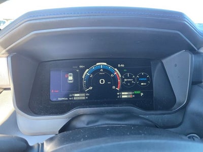 2024 Toyota Sequoia Platinum 4WD Hybrid