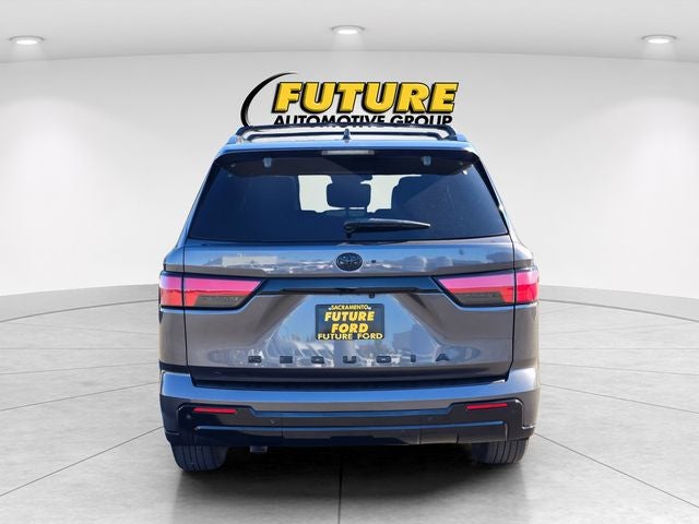 2024 Toyota Sequoia Platinum 4WD Hybrid