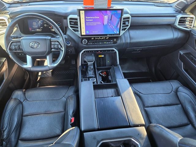 2024 Toyota Sequoia Platinum 4WD Hybrid