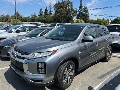 2020 Mitsubishi Outlander Sport 2.0 SP FWD