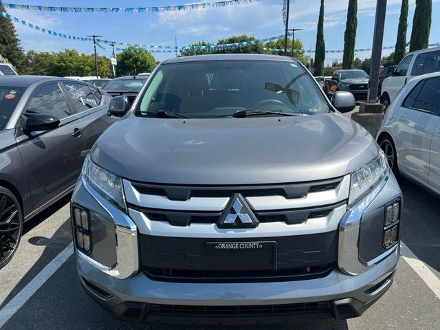 2020 Mitsubishi Outlander Sport 2.0 SP FWD