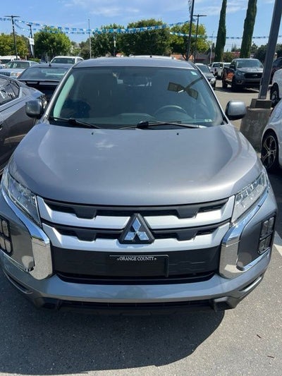 2020 Mitsubishi Outlander Sport 2.0 SP FWD