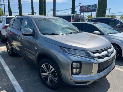 2020 Mitsubishi Outlander Sport 2.0 SP FWD