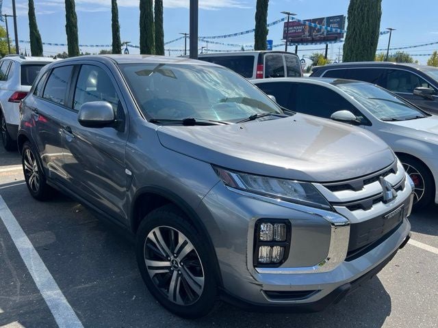 2020 Mitsubishi Outlander Sport 2.0 SP FWD