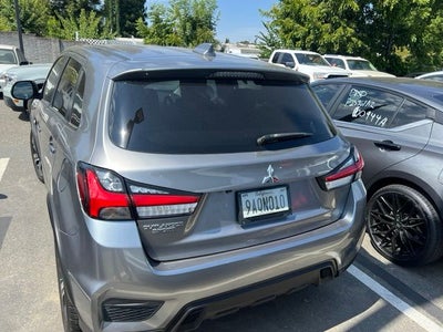 2020 Mitsubishi Outlander Sport 2.0 SP FWD