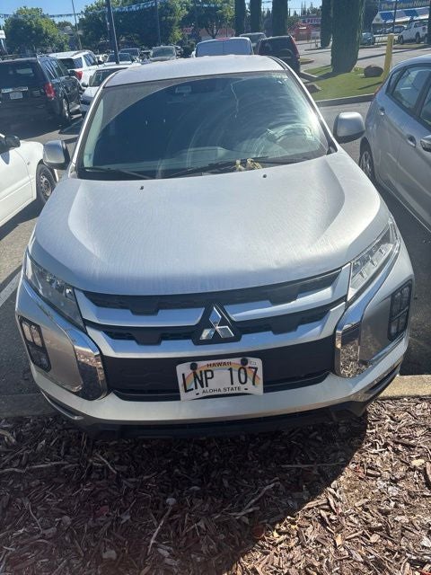 2024 Mitsubishi Outlander Sport ES