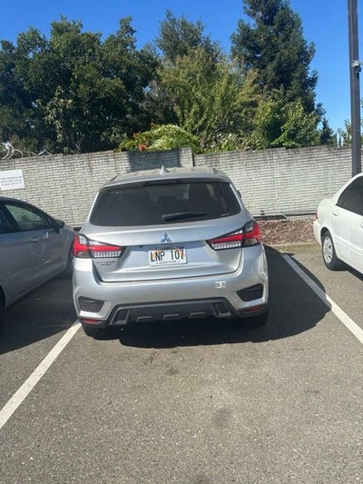 2024 Mitsubishi Outlander Sport ES