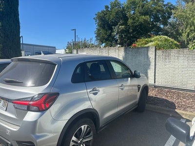 2024 Mitsubishi Outlander Sport ES