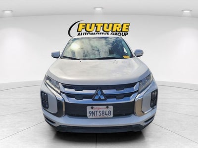 2024 Mitsubishi Outlander Sport 2.0 SE AWD