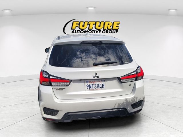 2024 Mitsubishi Outlander Sport 2.0 SE AWD