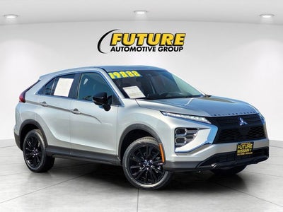2024 Mitsubishi Eclipse Cross LE AWD