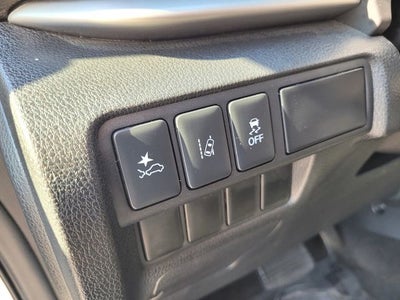 2024 Mitsubishi Eclipse Cross LE AWD
