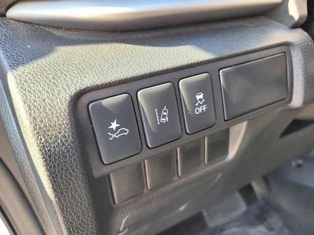 2024 Mitsubishi Eclipse Cross LE AWD