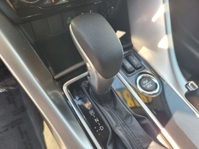 2024 Mitsubishi Eclipse Cross LE AWD
