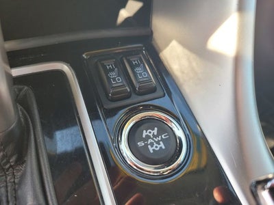 2024 Mitsubishi Eclipse Cross LE AWD