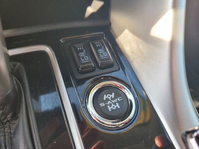 2024 Mitsubishi Eclipse Cross LE AWD