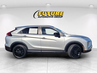 2024 Mitsubishi Eclipse Cross LE AWD