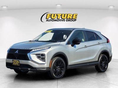 2024 Mitsubishi Eclipse Cross LE AWD