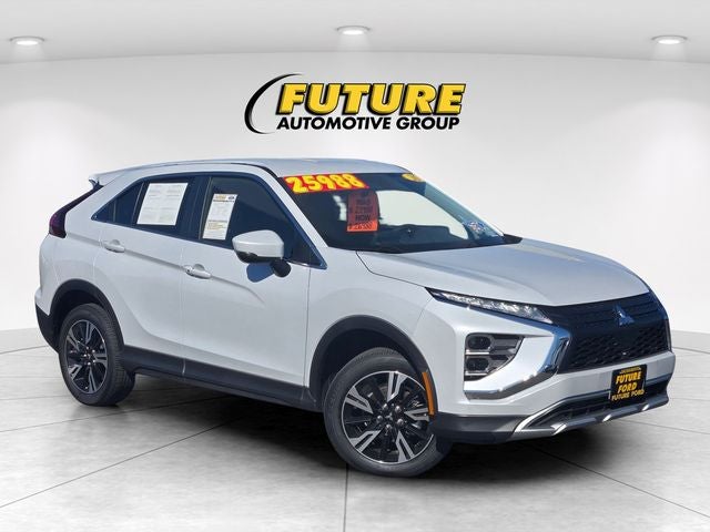2026 Mitsubishi Eclipse Cross SE 4WD