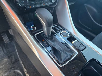 2026 Mitsubishi Eclipse Cross SE 4WD