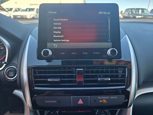 2026 Mitsubishi Eclipse Cross SE 4WD