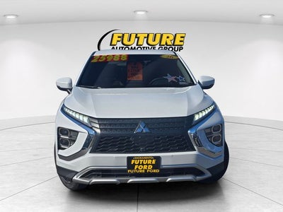 2026 Mitsubishi Eclipse Cross SE 4WD