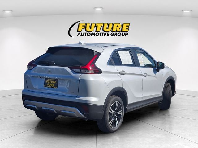 2026 Mitsubishi Eclipse Cross SE 4WD