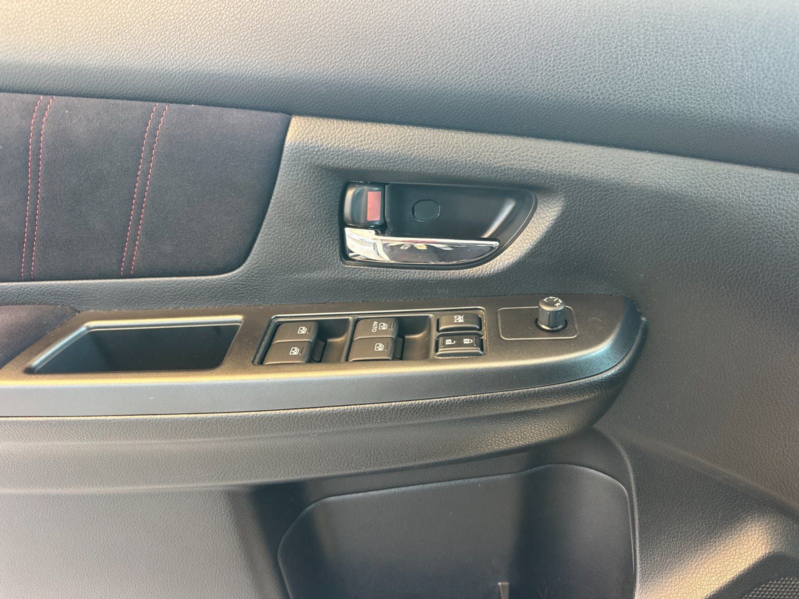2015 Subaru Impreza WRX STi
