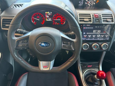 2015 Subaru Impreza WRX STi