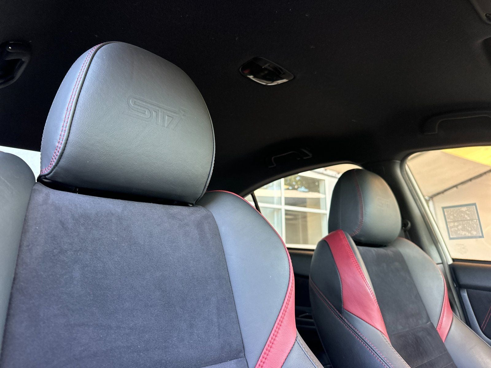 2015 Subaru Impreza WRX STi