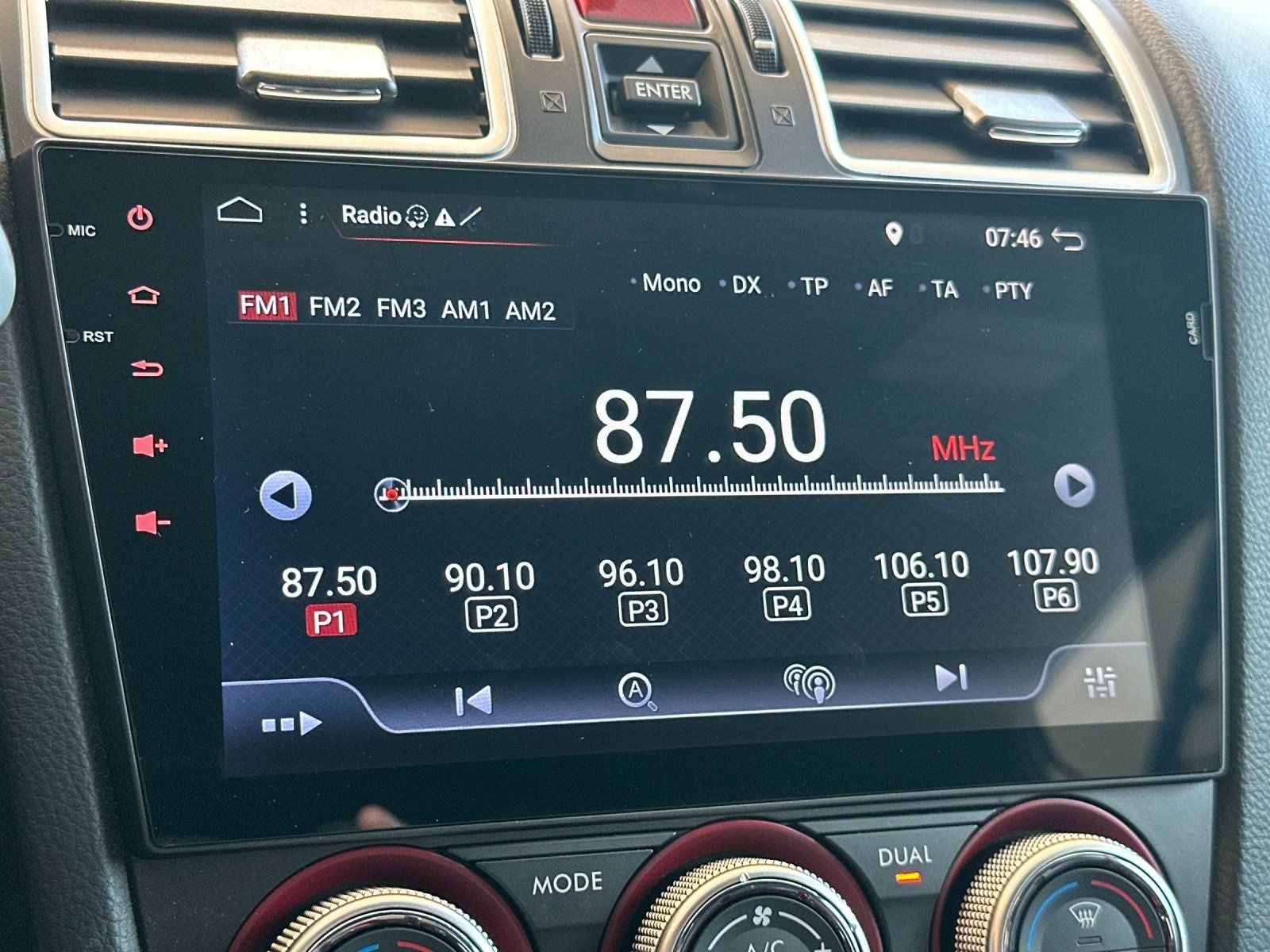 2015 Subaru Impreza WRX STi
