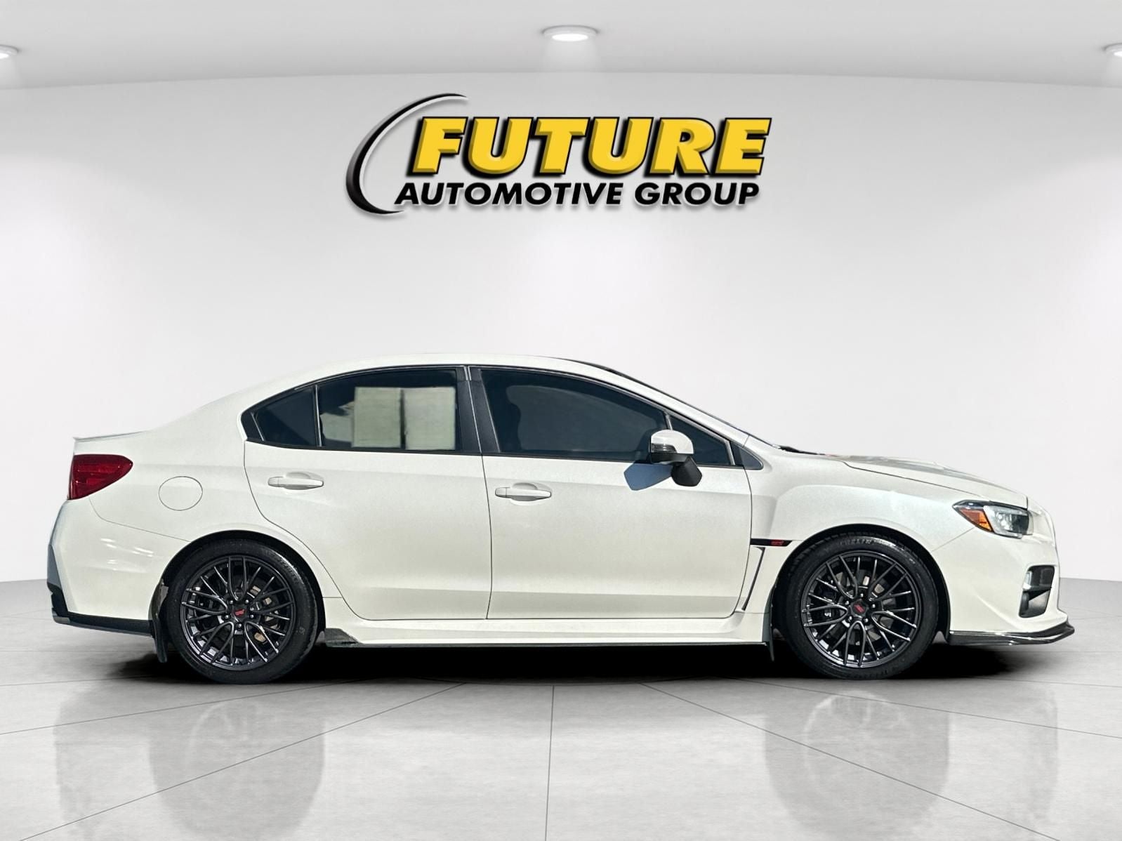 2015 Subaru Impreza WRX STi