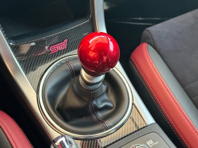 2015 Subaru Impreza WRX STi