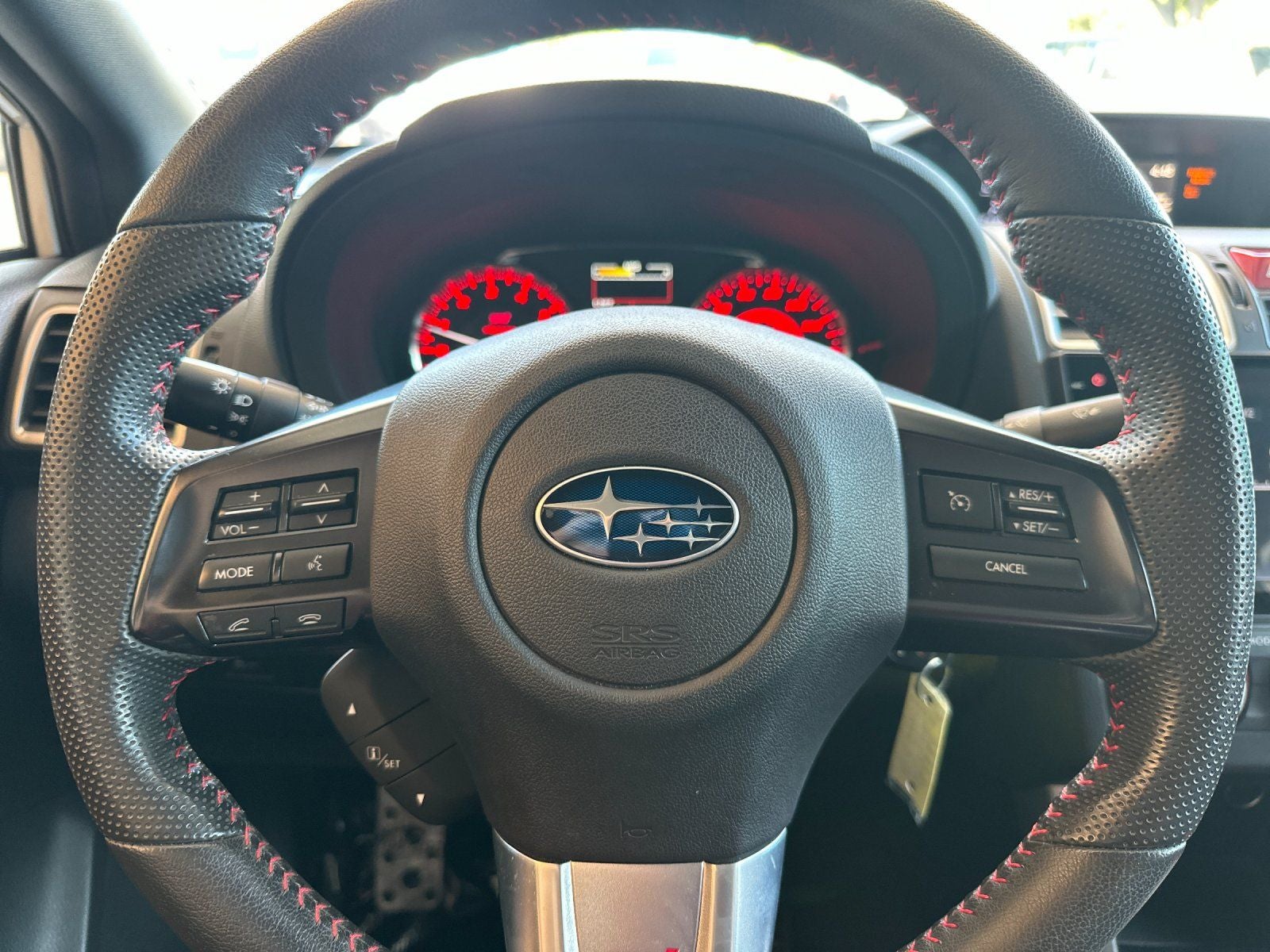 2015 Subaru Impreza WRX STi
