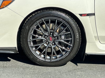 2015 Subaru Impreza WRX STi