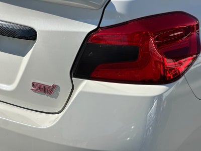2015 Subaru Impreza WRX STi
