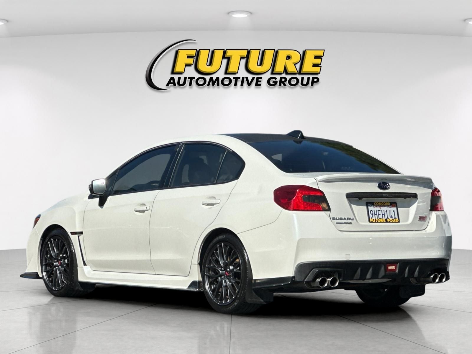 2015 Subaru Impreza WRX STi