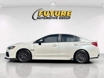 2015 Subaru Impreza WRX STi