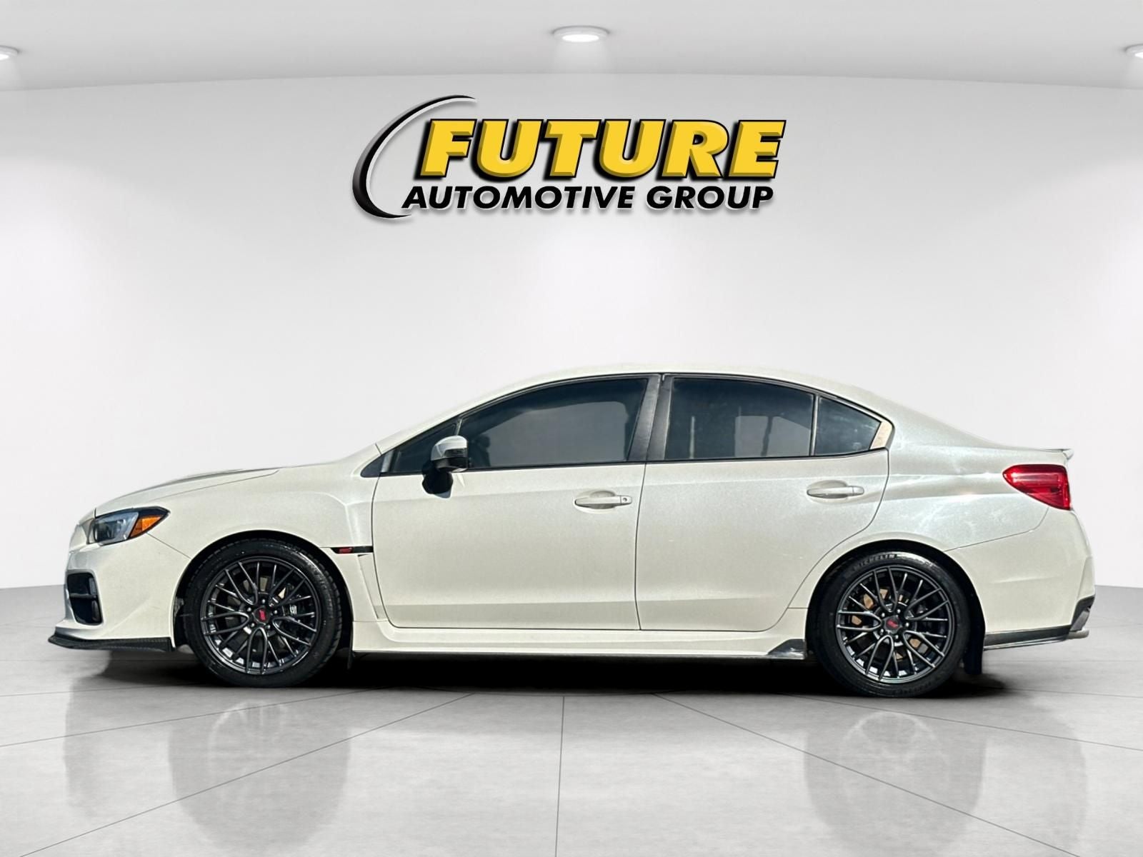 2015 Subaru Impreza WRX STi