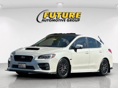 2015 Subaru Impreza WRX STi