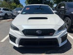 2020 Subaru WRX STi Sedan w/Recaro Seats