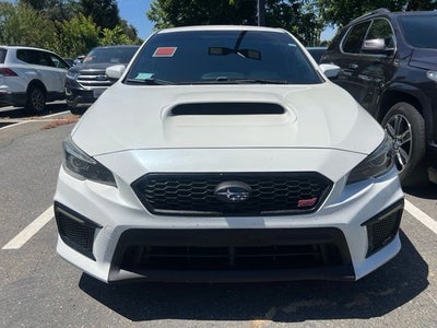 2020 Subaru WRX STi Sedan w/Recaro Seats