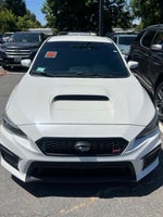 2020 Subaru WRX STi Sedan w/Recaro Seats
