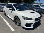 2020 Subaru WRX STi Sedan w/Recaro Seats