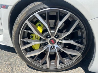 2020 Subaru WRX STi Sedan w/Recaro Seats